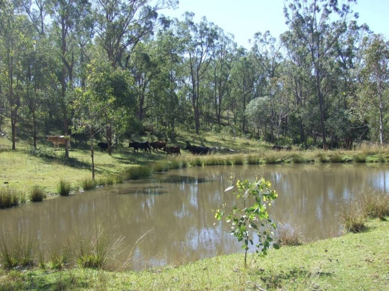 L100 Fitch Road, Crows Nest QLD 4355