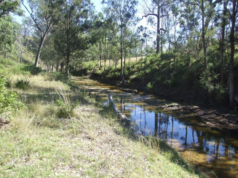 L100 Fitch Road, Crows Nest QLD 4355