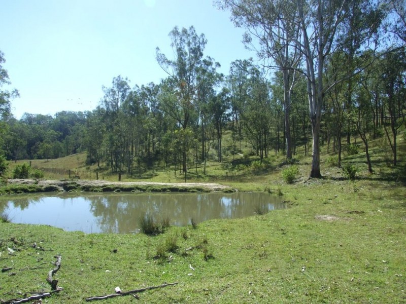 L100 Fitch Road, Crows Nest QLD 4355