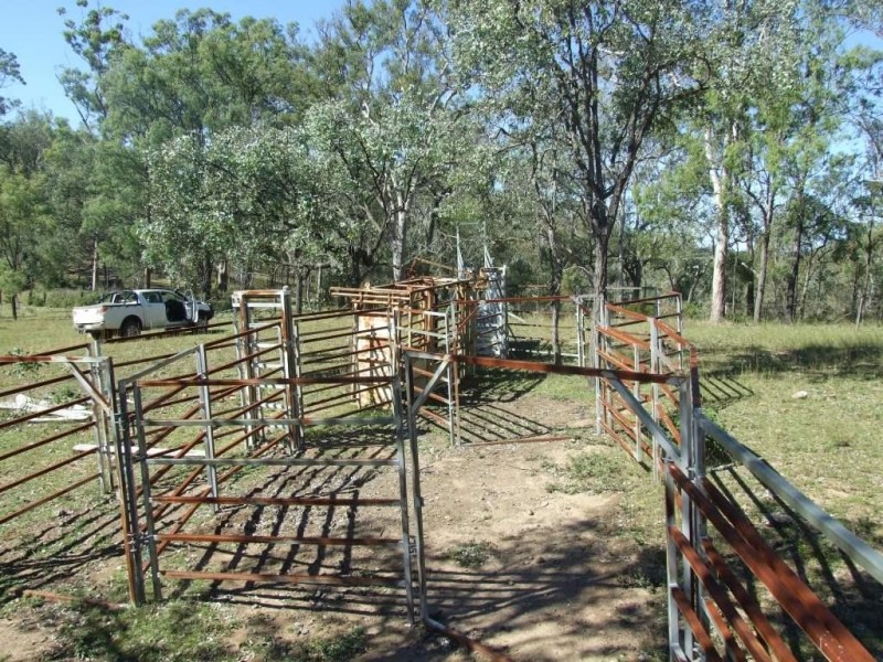 L100 Fitch Road, Crows Nest QLD 4355