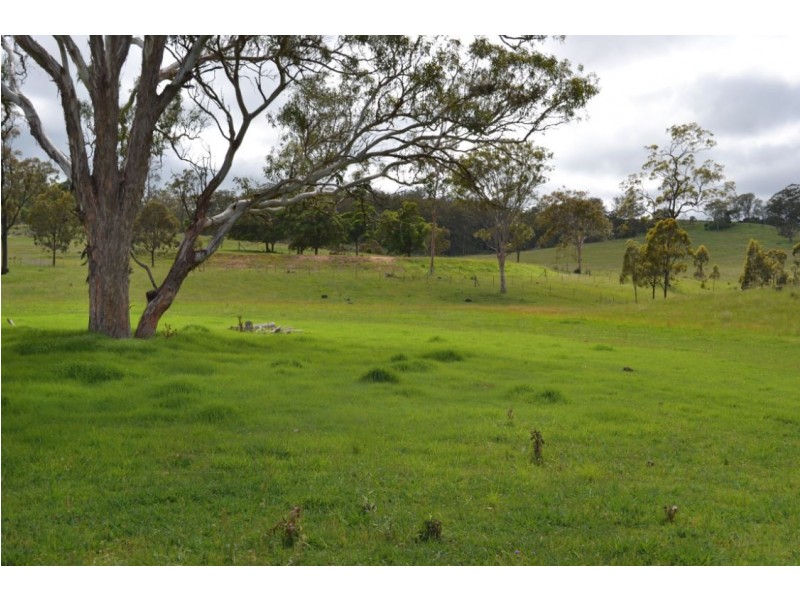 Lot 1 Pechey Maclagan Road, Groomsville QLD 4352