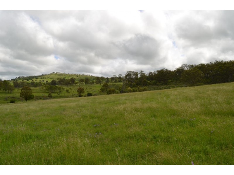 Lot 1 Pechey Maclagan Road, Groomsville QLD 4352
