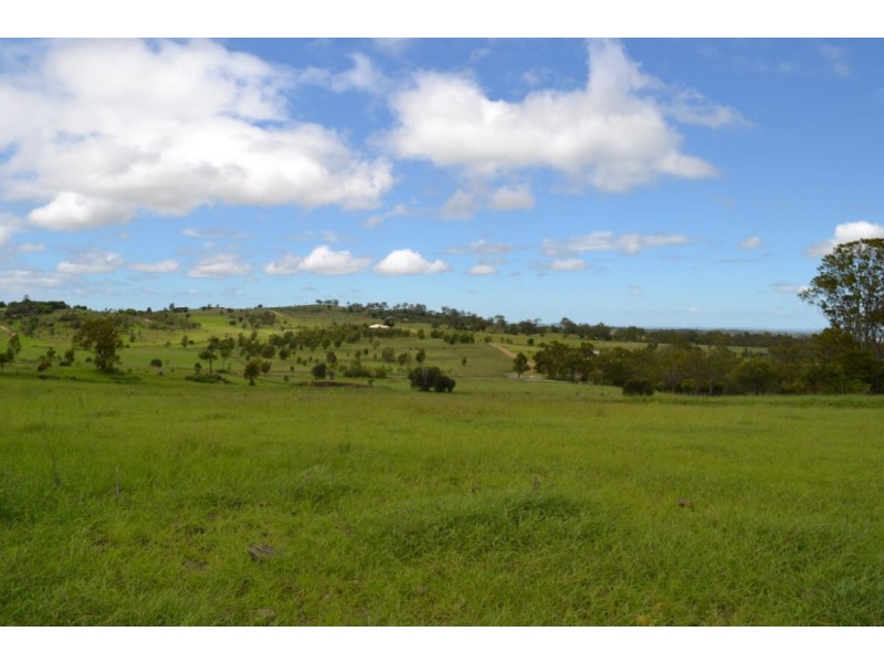 Lot 1 Pechey Maclagan Road, Groomsville QLD 4352