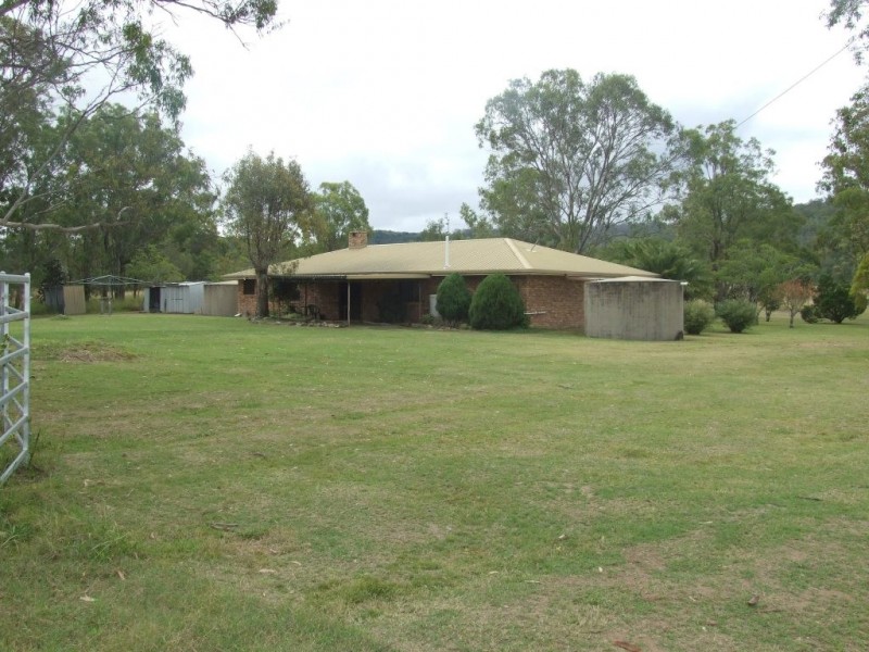 4386 New England Highway, Crows Nest QLD 4355