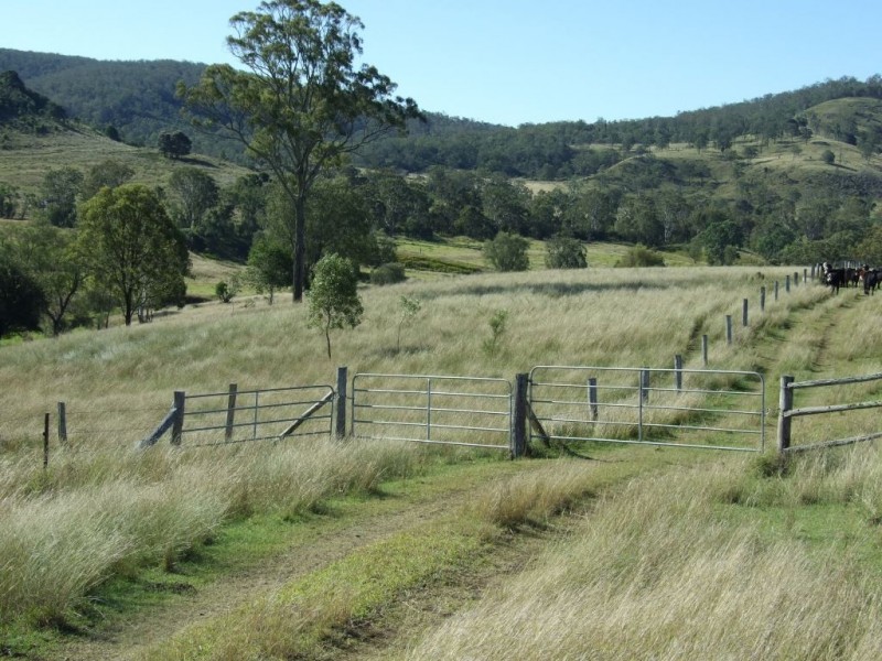 L260 Schultz Road, Coalbank QLD 4352