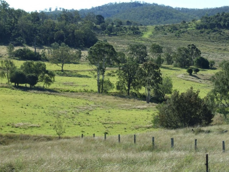 L260 Schultz Road, Coalbank QLD 4352