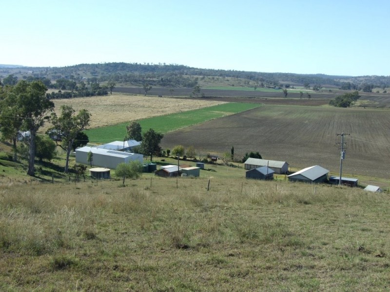 552 Goombungee-Meringandan, Meringandan QLD 4352