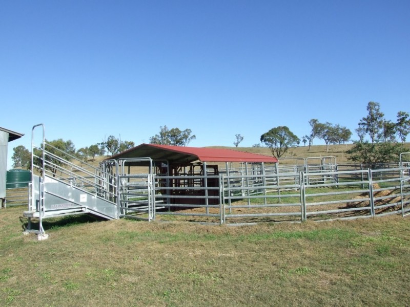 552 Goombungee-Meringandan, Meringandan QLD 4352