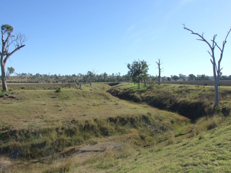 552 Goombungee-Meringandan, Meringandan QLD 4352