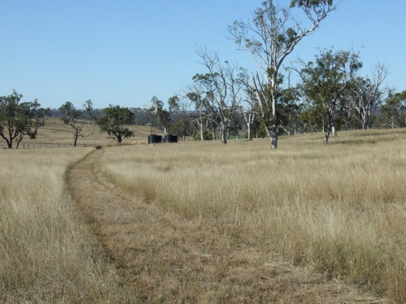 552 Goombungee-Meringandan, Meringandan QLD 4352