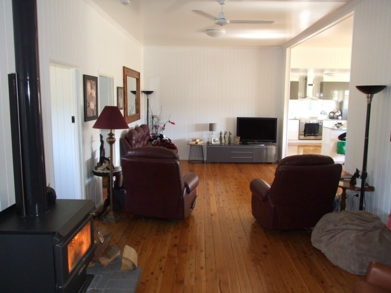 552 Goombungee-Meringandan, Meringandan QLD 4352
