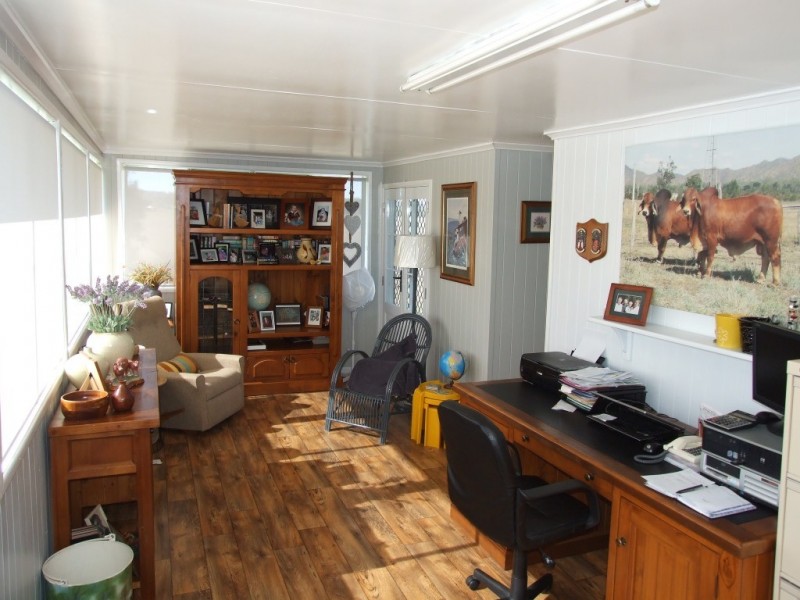 552 Goombungee-Meringandan, Meringandan QLD 4352