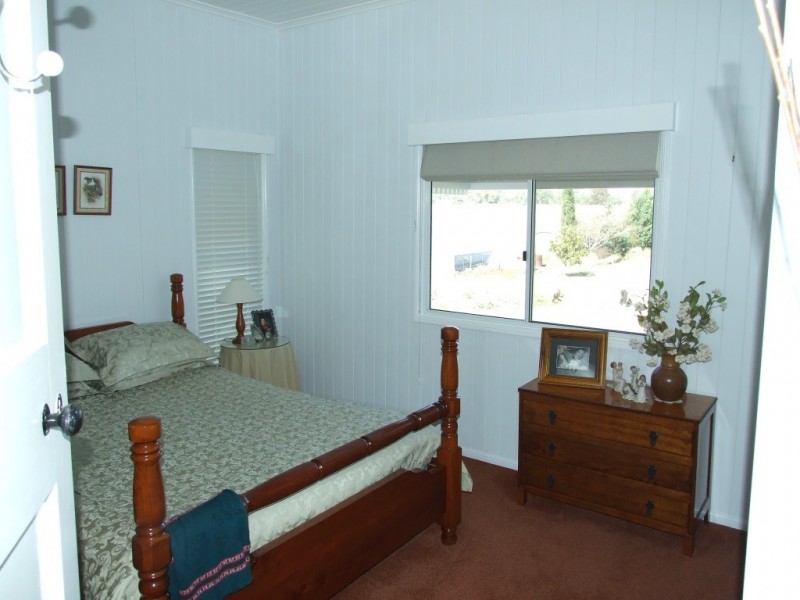 552 Goombungee-Meringandan, Meringandan QLD 4352