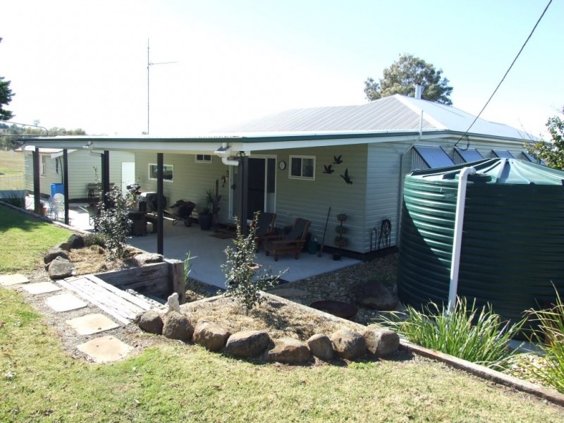 552 Goombungee-Meringandan, Meringandan QLD 4352