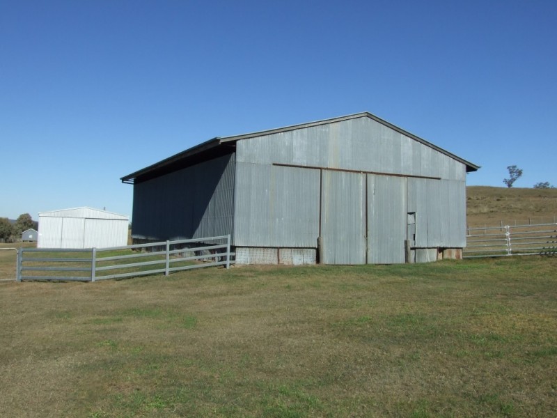 552 Goombungee-Meringandan, Meringandan QLD 4352
