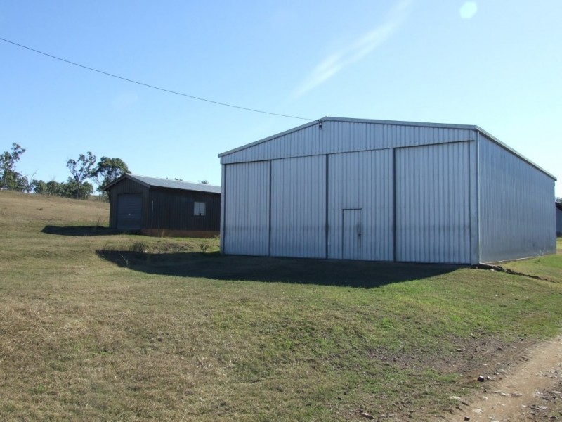 552 Goombungee-Meringandan, Meringandan QLD 4352