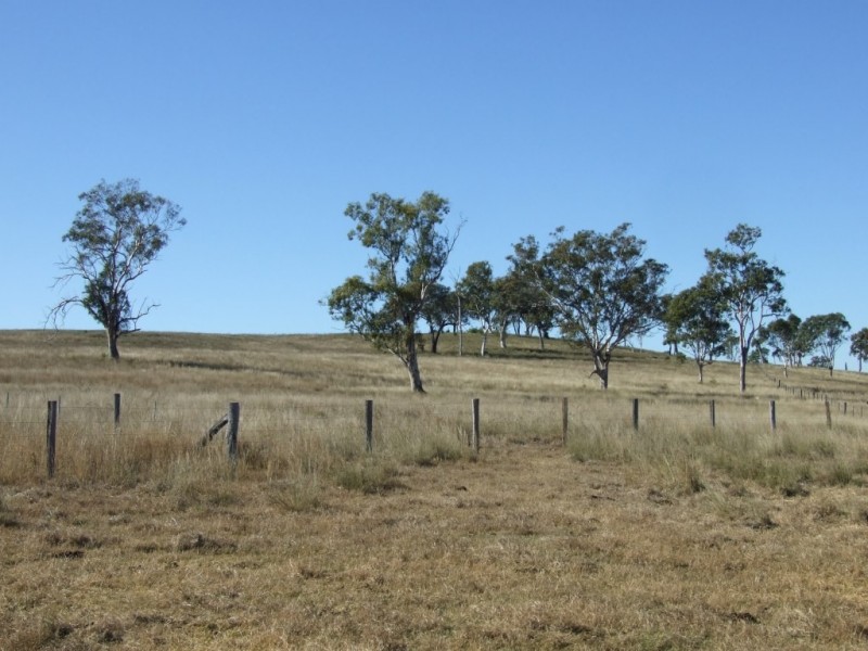 552 Goombungee-Meringandan, Meringandan QLD 4352