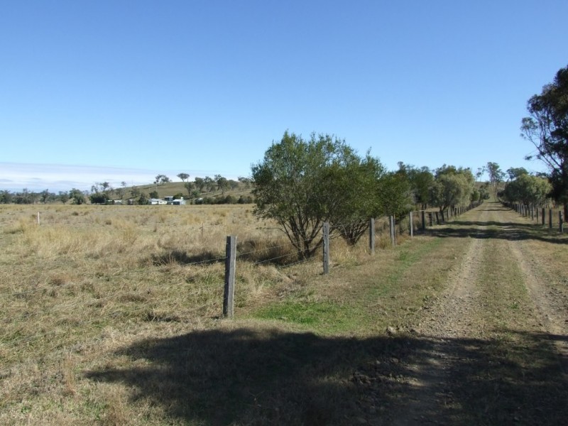 552 Goombungee-Meringandan, Meringandan QLD 4352