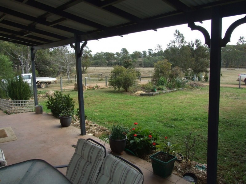 1205 Pechey maclagan Road, Groomsville QLD 4352