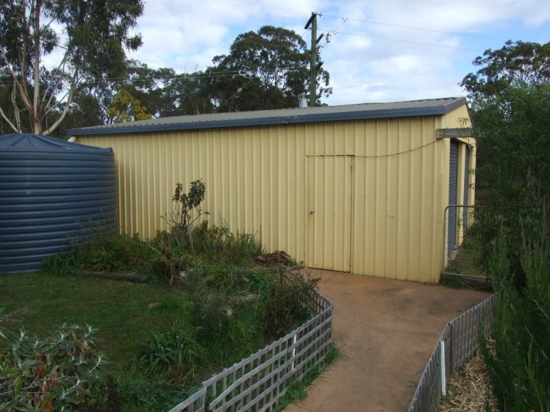 1205 Pechey maclagan Road, Groomsville QLD 4352