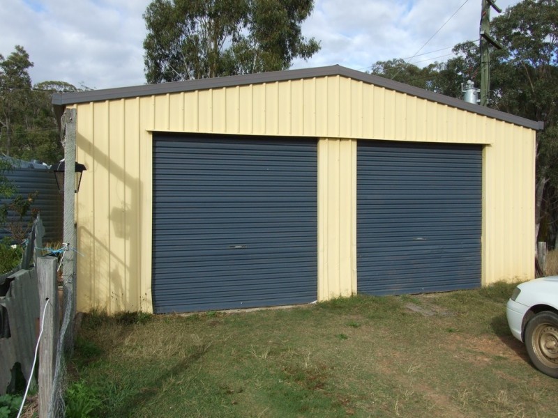 1205 Pechey maclagan Road, Groomsville QLD 4352