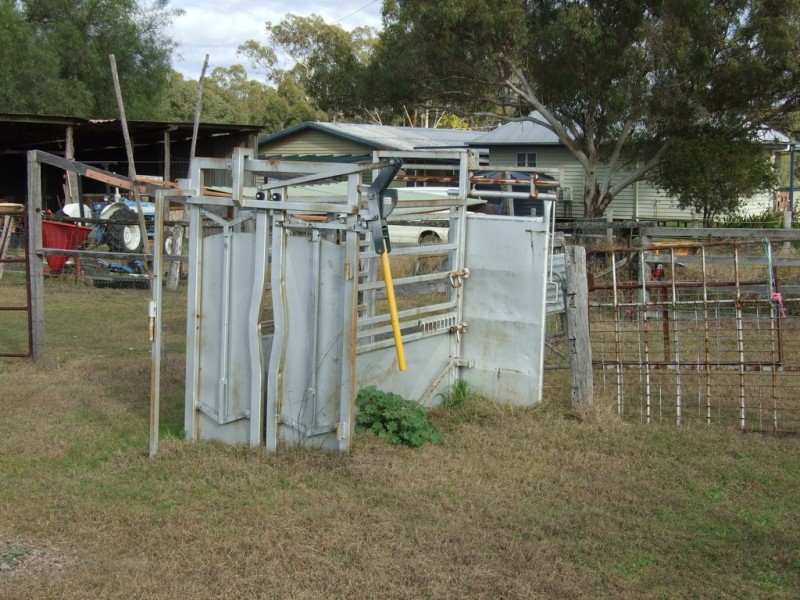 1205 Pechey maclagan Road, Groomsville QLD 4352