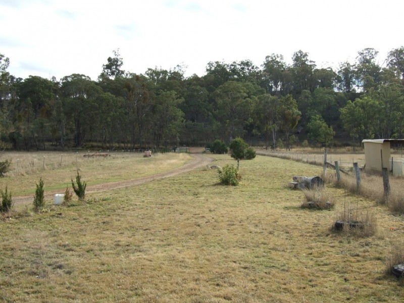 1205 Pechey maclagan Road, Groomsville QLD 4352