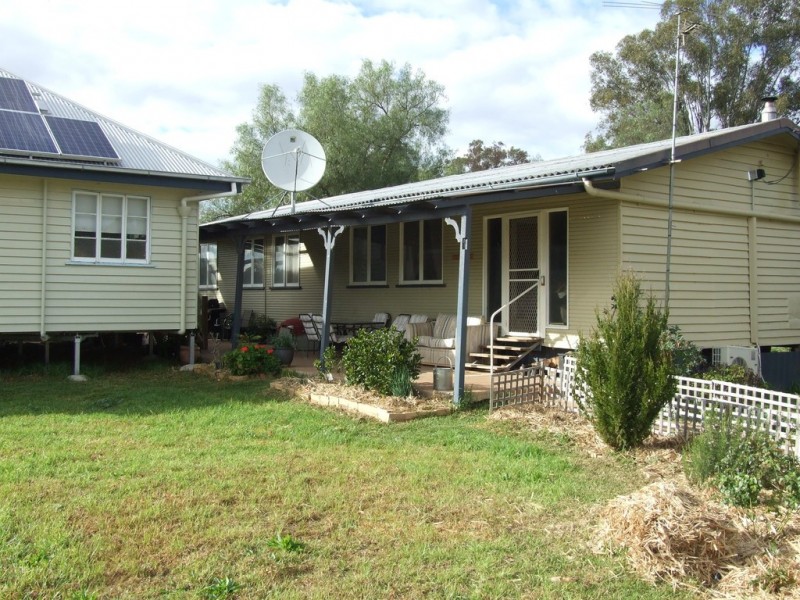 1205 Pechey maclagan Road, Groomsville QLD 4352