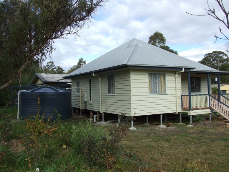 1205 Pechey maclagan Road, Groomsville QLD 4352