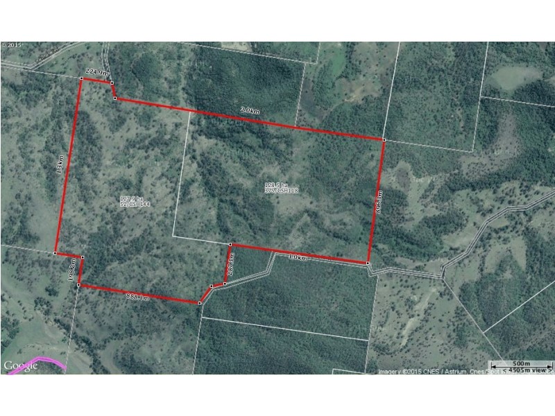 00 Schick Road, Thornville QLD 4352