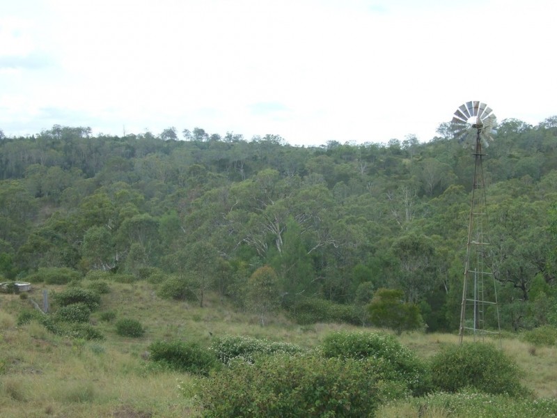 00 Schick Road, Thornville QLD 4352