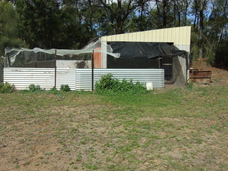 Lot 203 Marion Street, Pechey QLD 4352