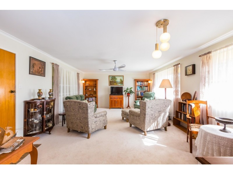 000 Three Mile Road, Crows Nest QLD 4355