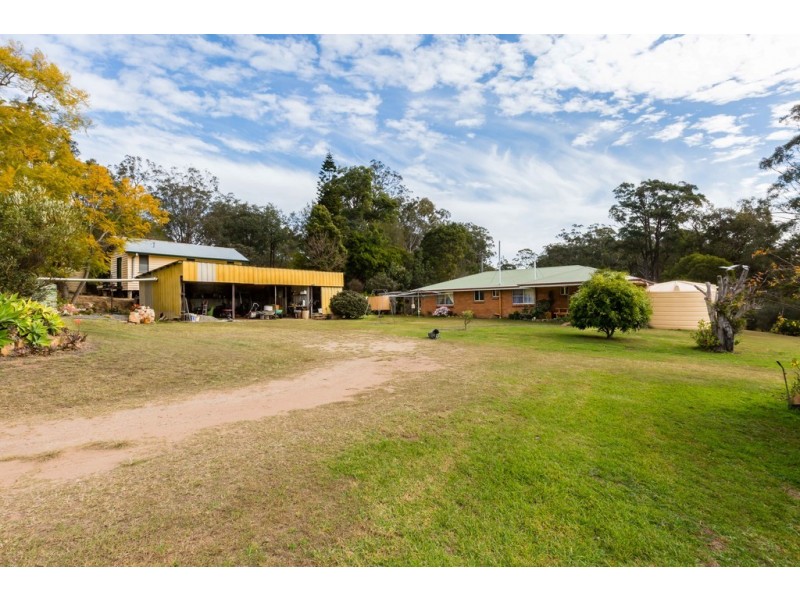 000 Three Mile Road, Crows Nest QLD 4355