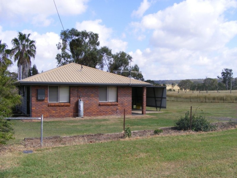 1 and 3 Nicholas Street, Goombungee QLD 4354