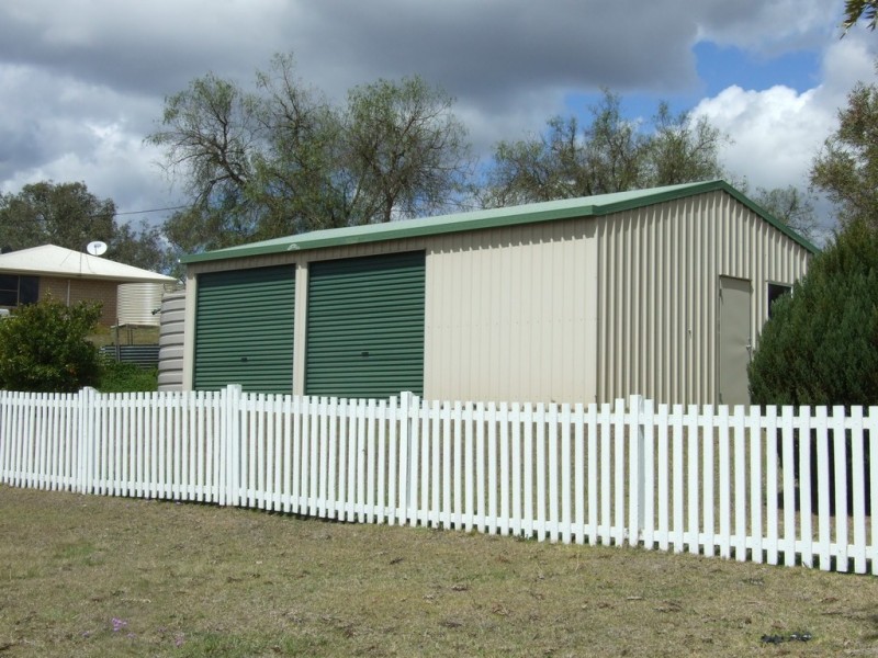 10 McDougall Street, Cooyar QLD 4402