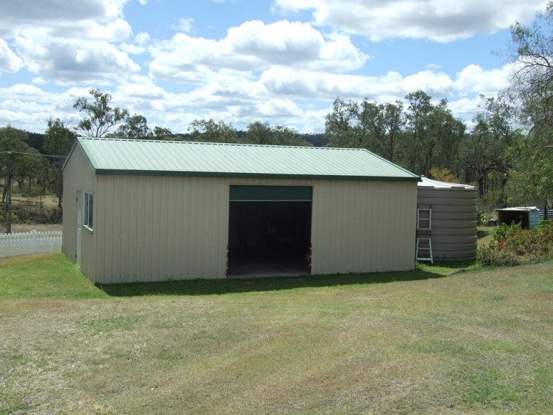 10 McDougall Street, Cooyar QLD 4402