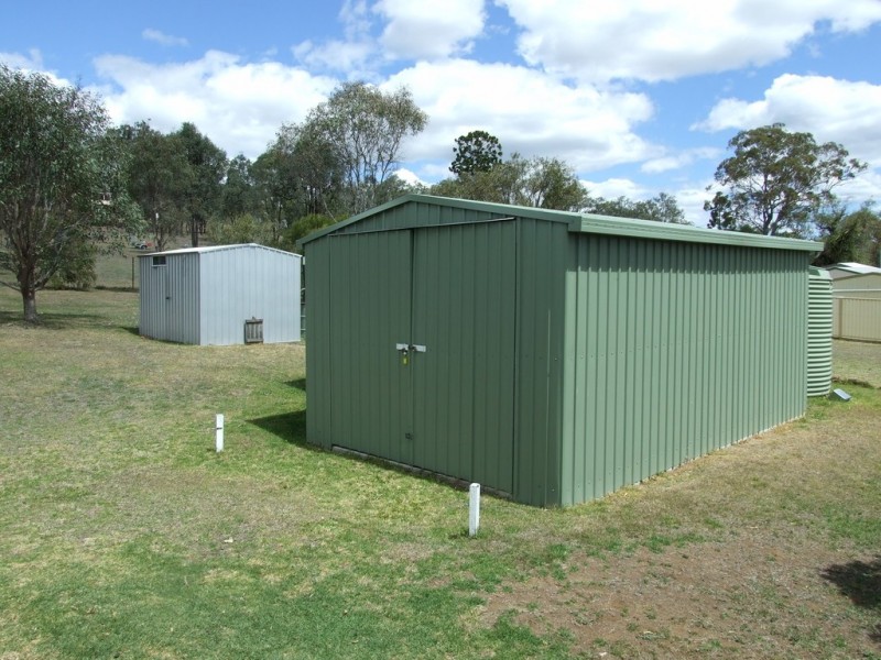 10 McDougall Street, Cooyar QLD 4402