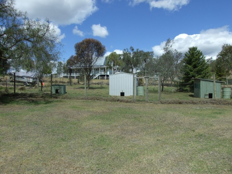 10 McDougall Street, Cooyar QLD 4402