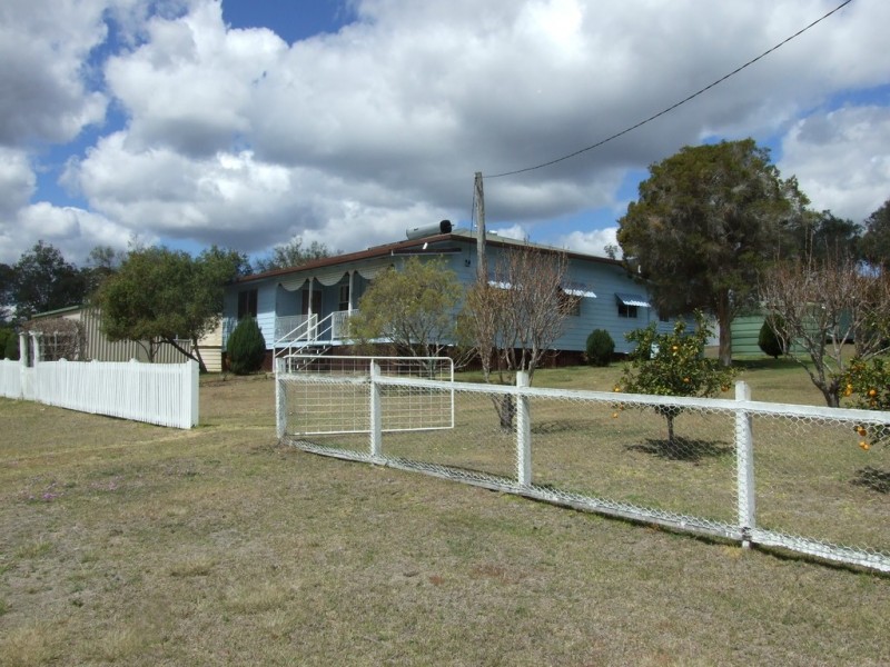 10 McDougall Street, Cooyar QLD 4402
