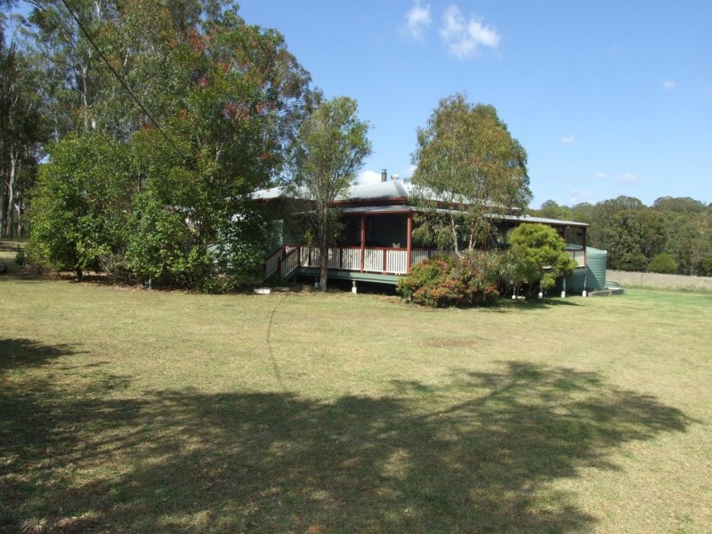138 Perseverance Hall Road, Ravensbourne QLD 4352