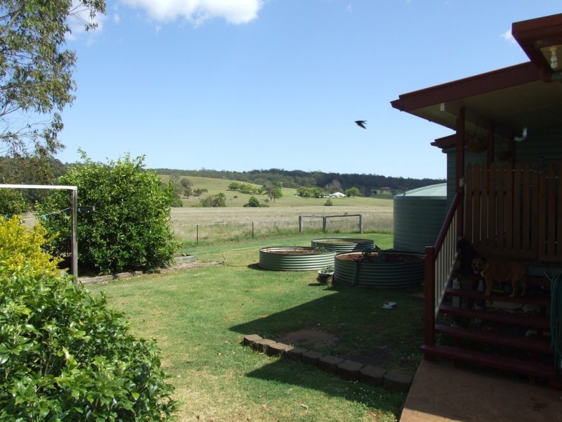 138 Perseverance Hall Road, Ravensbourne QLD 4352