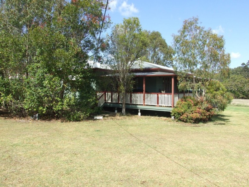 138 Perseverance Hall Road, Ravensbourne QLD 4352