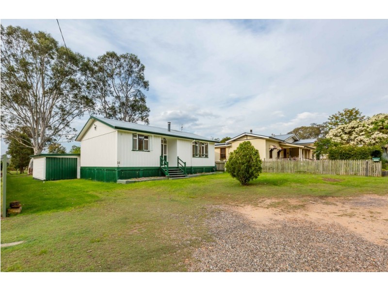 26a South Street, Crows Nest QLD 4355