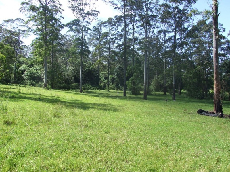 447 National Park Road, Ravensbourne QLD 4352