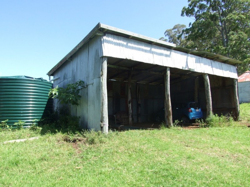 447 National Park Road, Ravensbourne QLD 4352