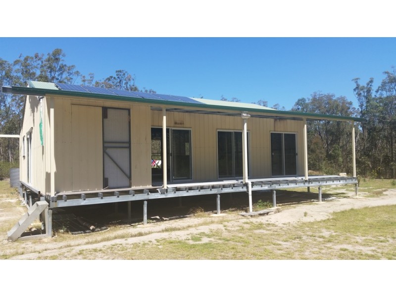 Lot 54 Dahl Road, Crows Nest QLD 4355