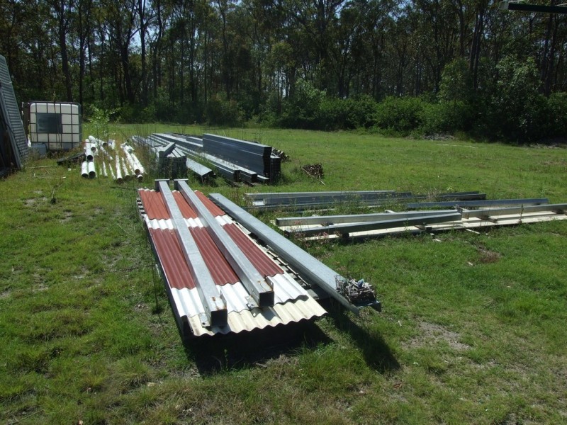 Lot 54 Dahl Road, Crows Nest QLD 4355