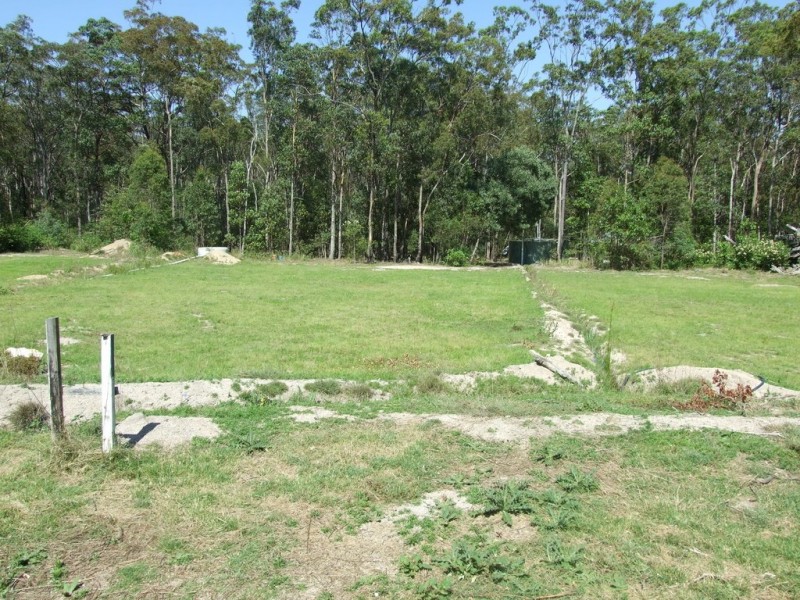 Lot 54 Dahl Road, Crows Nest QLD 4355