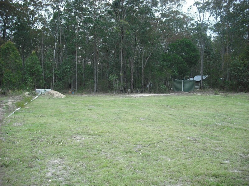 Lot 54 Dahl Road, Crows Nest QLD 4355